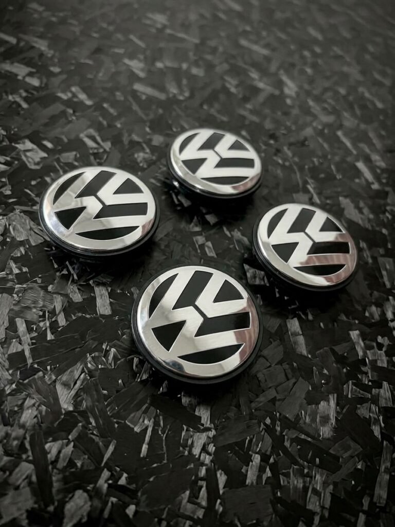 Centro de rin Volkswagen 65 mm